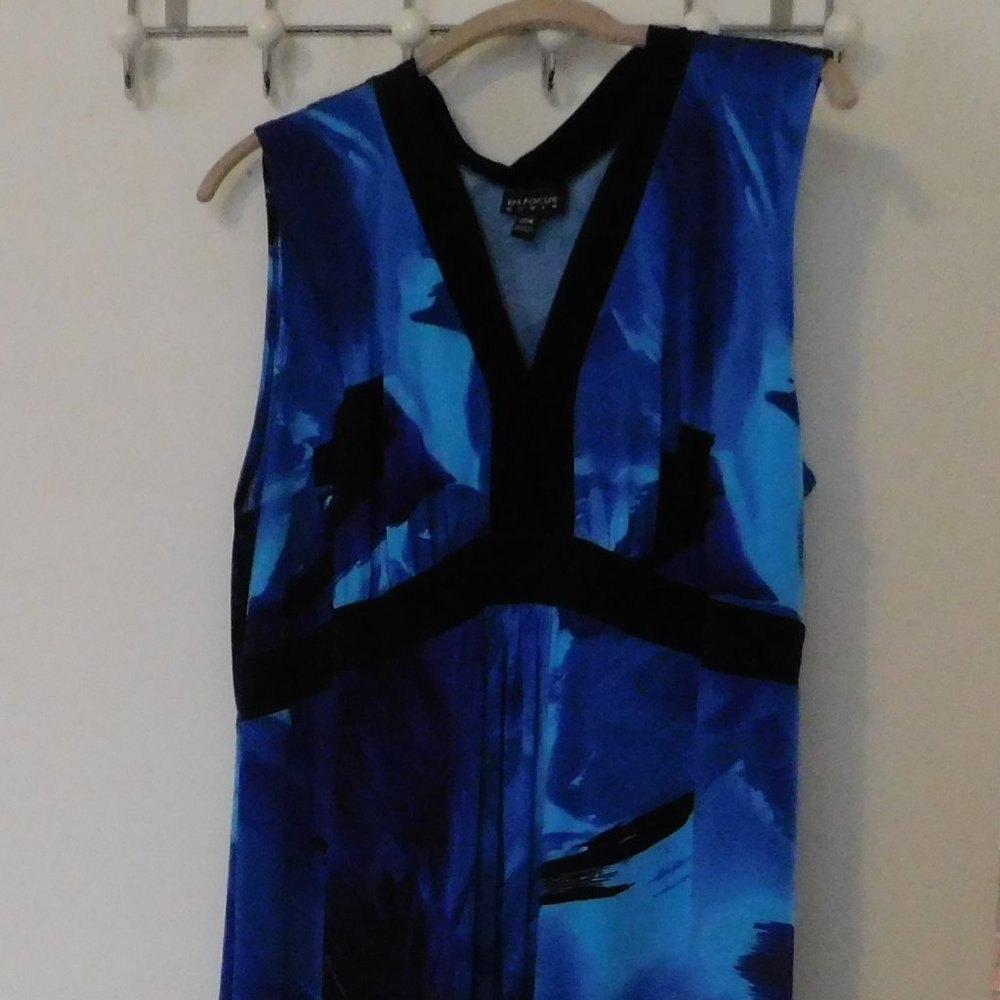 Sleeveless Maxi Dress